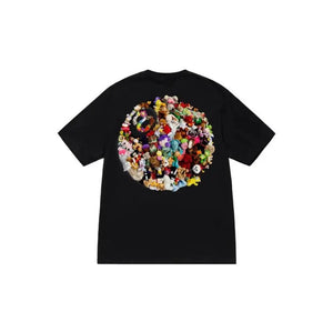 Stussy 8 Ball Doll Tee SS23 Black