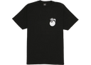 Stussy 8 Ball Pigment Dyed Tee Black