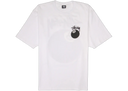 Stussy 8 Ball Tee White