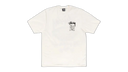 Stussy Any Angle Pigment Dyed Tee Natural