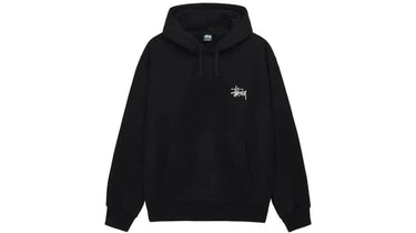 Stussy Basic Hoodie Black