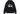Stussy Basic Stussy Zip Hoodie Black - View 3 | Next Step