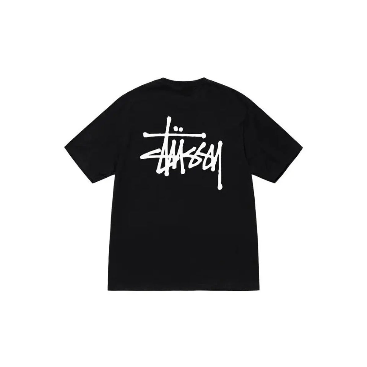 Stussy Basic Tee SS23 Black