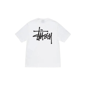 Stussy Basic Tee SS23 White