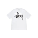 Stussy Basic Tee SS23 White