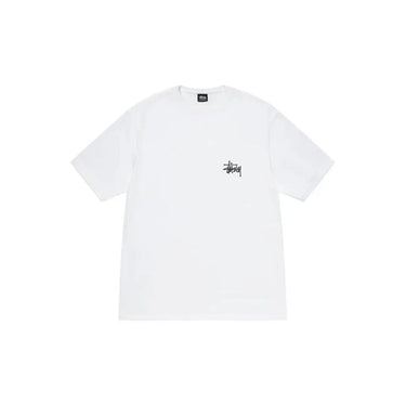 Stussy Basic Tee SS23 White