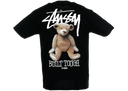Stussy Built Tough Tee Black