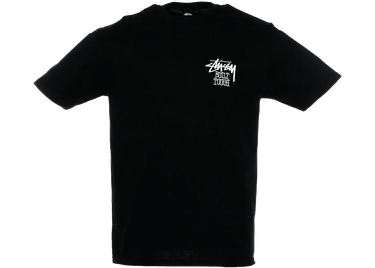 Stussy Built Tough Tee Black