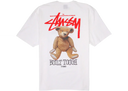 Stussy Built Tough Tee White