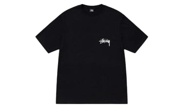 Stussy Chain-Link T-shirt Black Next Step