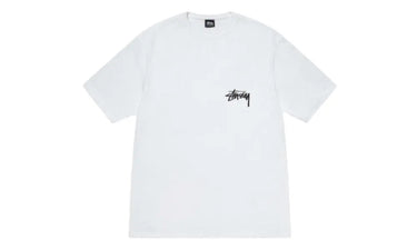 Stussy Chain-Link T-shirt White Next Step