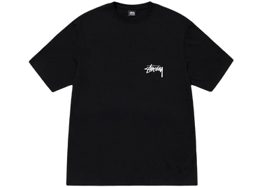 Stussy Cherries Tee Black
