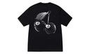 Stussy Cherries Tee Black