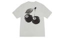 Stussy Cherries Tee Fog