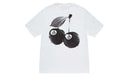 Stussy Cherries Tee White