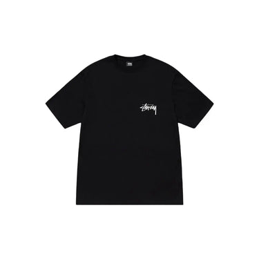 Stussy Diced Out Tee FW23 Black Next Step