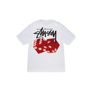 Stussy Diced Out Tee FW23 White