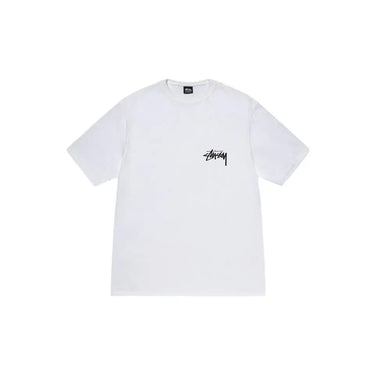Stussy Diced Out Tee FW23 White Next Step