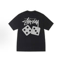 Stussy Diced Out Tee SS25 Black