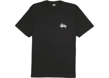 Stussy Doberman Tee Black