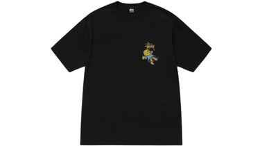 Stussy Dollie Pigment Dyed Tee Black Next Step