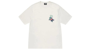 Stussy Dollie Pigment Dyed Tee Natural Next Step