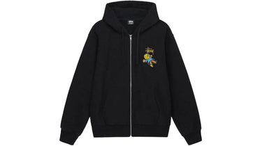 Stussy Dollie Zip Hoodie Black Next Step
