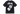Stussy Fuzzy Dice Tee Black