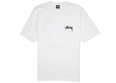 Stussy Kittens Tee White