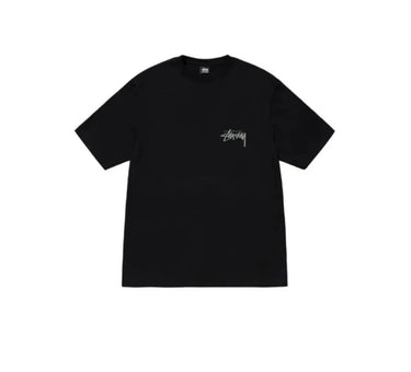 Stussy Landin Tee Black Next Step
