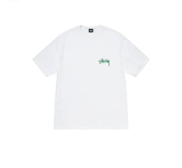Stussy Landin Tee White Next Step