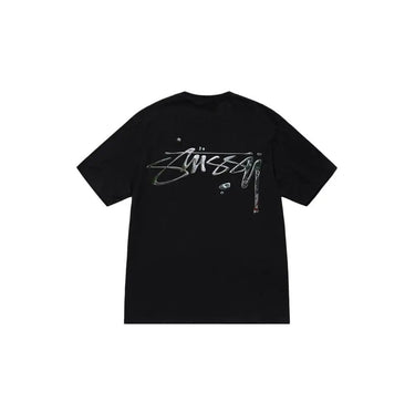 Stussy Mercury Tee SS24 Black Next Step