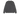 Stussy Raglan Thermal L/S Crew Washed Black