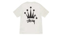 Stussy Regal Crown Pigment Dyed T-shirt Natural