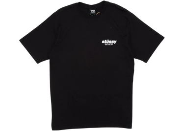 Stussy Rollers Tee Black