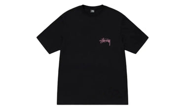 Stussy Skate Tough Tee Black Next Step