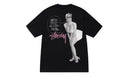 Stussy Skate Tough Tee Black