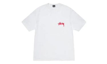 Stussy Skate Tough Tee White Next Step