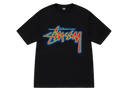 Stussy Thermal Stock Tee Black