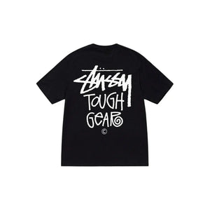 Stussy Tough Gear Tee SS24 Black