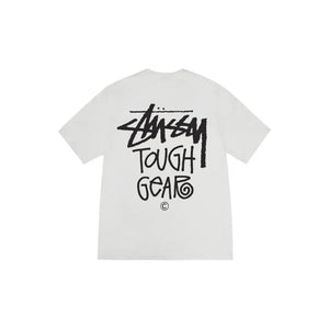 Stussy Tough Gear Tee SS24 Grey