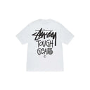 Stussy Tough Gear Tee SS24 White
