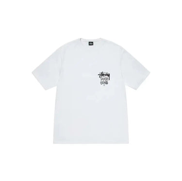 Stussy Tough Gear Tee SS24 White