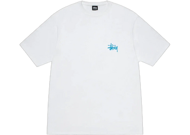 Stussy X-Ray Fishin Tee White
