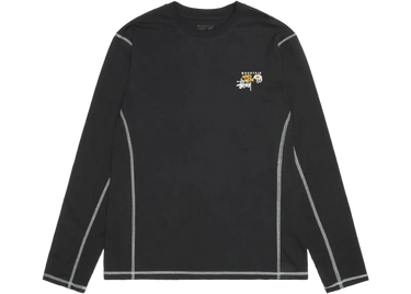Stussy x Mountain Hardwear L/S Tee Stealth Grey