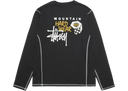 Stussy x Mountain Hardwear L/S Tee Stealth Grey
