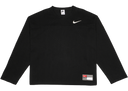 Stussy x Nike Dri-FIT Mesh Jersey Black