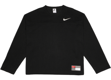 Stussy x Nike Dri-FIT Mesh Jersey Black