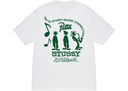 Stussy x Patta Sound Connection Tee White