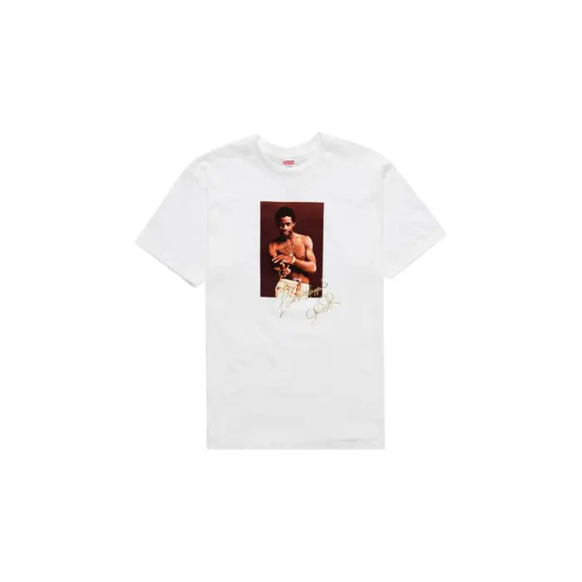 Supreme Al Green Tee White